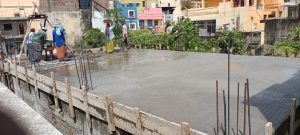Ongoing-Construction-Roof-concrete-work-chromepet-chennai